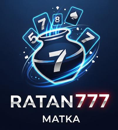 Ratan777 Matka Logo